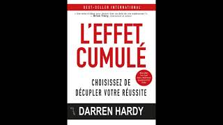 Effet cumulé de DARREN HARDY LIVRE AUDIO complet en français [upl. by Peters]