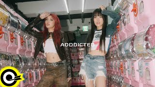 孫盛希 Shi Shi feat Karencici【 Adddicted 】Official Music Video4K [upl. by Vincent333]