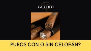 Tabaco con o sin Celofan [upl. by Edas]