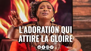 Shirley do Rego  Ladoration qui attire la gloire [upl. by Halika]