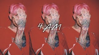 FREE LiL PEEP x JUICE WRLD TYPE BEAT  4 AM  Prod Brokn [upl. by Fleur]