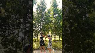 Cotton Eye Joe dance Tha k u for 4K Subs 🎊🌈magics shortvideo trendingshort dancevideosubscribe [upl. by Nnahs]