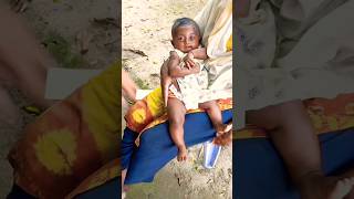 baby injection crying video shorts trending yt [upl. by Namra646]