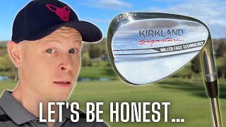 WHAT OTHERS ARENT TELLING YOU KIRKLAND WEDGES REVIEW [upl. by Sylas]