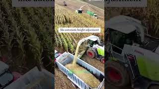 Boost Harvest Efficiency with a Corn Harvester [upl. by Keeley]