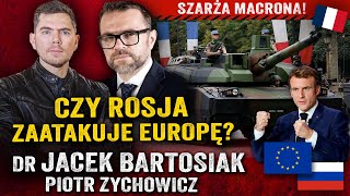 Putin pójdzie dalej Czy Europa ma siłę aby się obronić —dr Jacek Bartosiak i Piotr Zychowicz [upl. by Saunder]