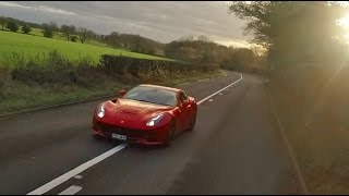 Ferrari F12 Berlinetta  10 Things I Love About The F12 [upl. by Nnaeirelav]