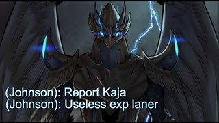 THE HARDEST KAJA GAME YOU WILL EVER WATCH  Mobile Legends [upl. by Yhtak]