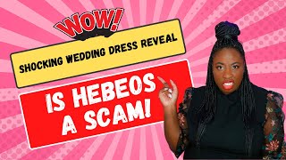 Hebeos Dress Review Is it Legit or a Scam [upl. by Froma]