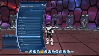 DCUO 2023 Electric DPS PVP Arena Loadout Guide [upl. by Nnyliram]