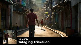 Tatag ng Triskelion  TOL JOHN  TatagNgTriskelion StandStrong taugammaphi [upl. by Ricoriki]