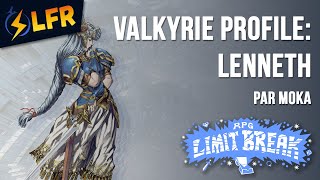 Valkyrie Profile Lenneth en 42233 100 Hard Mode All Artifacts A Ending et en 1438 Fight I [upl. by Anilec47]