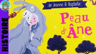 Peau dâne  Livre audio  Histoire du soir  Conte pour enfants pour sendormir [upl. by Etnaed716]