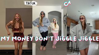 My Money Don’t Jiggle Jiggle  New TikTok Dance Compilation [upl. by Maryellen217]