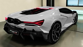 2024 Lamborghini Revuelto  New Supercar in Beautiful Details [upl. by Qifahs929]