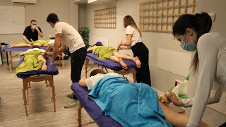 CURSO PRESENCIAL DE MADEROTERAPIA EN MADRID [upl. by Phedra]