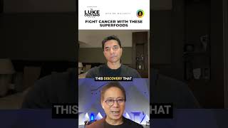 Fight Cancer with These Superfoods ft Dr William Li 🌿 CancerPrevention [upl. by Atsillak]