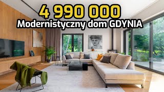 HOME TOUR LUKSUSOWY DOM W SĄSIEDZTWIE PARKU GDYNIA  ORŁOWO KRĘCIMY NIERUCHOMOŚCI W TRÓJMIEŚCIE [upl. by Uzzi]