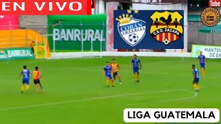 COBAN IMPERIAL VS ZACAPA EN VIVO🟠⚫ GUATEMALA 2024  CLAUSURA  JORNADA 12 [upl. by Areht591]