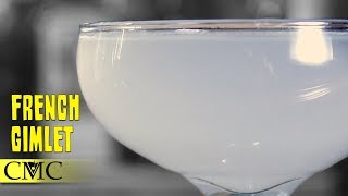 How To Make The French Gimlet  Easy Gin Cocktails [upl. by Elery]