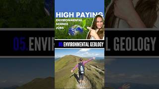 Environmental Geology Should YOU Pursue this Major [upl. by Jakie249]