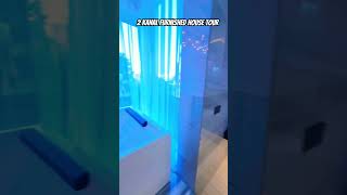 2 Kanal Ultra Modern Style Furnished House Tour Available for Sale in DHA Lahore Pakistan [upl. by Hadlee857]