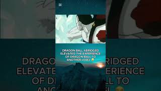 TeamFourStar DBZ Abridged make the anime hilarious 🤣 dbz anime supersaiyan animefight [upl. by Martica]