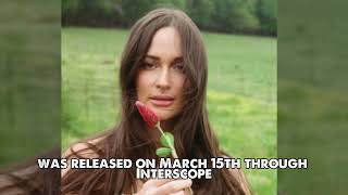 Kacey Musgraves Releases ‘Deeper Well’ Album Variant With Bonus Track ‘Ruthless’ [upl. by Annohsed]