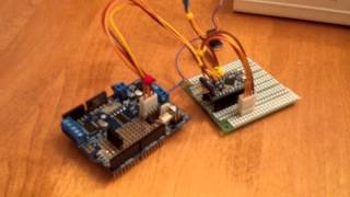 Arduino Sketch to manage linear encoders part 1 of 2 [upl. by Oppen356]