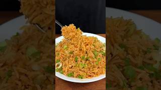 Schezwan friyd rice bilkul resturant stayl me [upl. by Eiram]