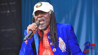 Jerusalem  Alpha Blondy Live in Palmares Costa Rica [upl. by Liagabba]