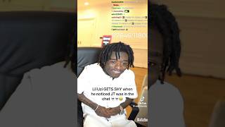 Lil Uzi changes up so quick in this clip and it’s so funny 😆 [upl. by Atinek]