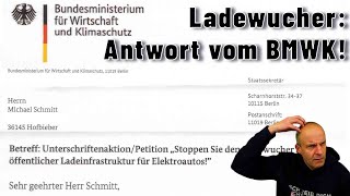 Ladewucher Antwort vom Wirtschaftsministerium  Ist es wirklich HOFFNUNGSLOS [upl. by Inafit837]