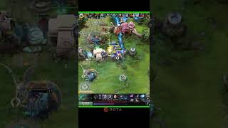 Silencer Ep 5  Double Rampage dota2 dota2highlights dota2rampage [upl. by Norod183]