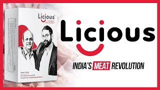 How Licious Turned a Simple Idea Into a BillionDollar Startup [upl. by Notyarb]