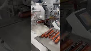 automatic silicone sealant production line [upl. by Nabalas177]