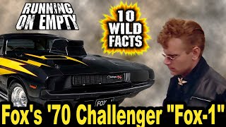 10 Wild Facts About Foxs 70 Challenger quotFOX1quot  Running on Empty [upl. by Tterag]