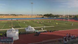 Yuba College vs Mendocino College Womens Varsity Soccer [upl. by Croix]