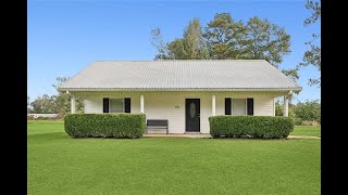 Video preview  Residential for sale  46466 Randall Road Hammond LA 70401 [upl. by Cohleen]