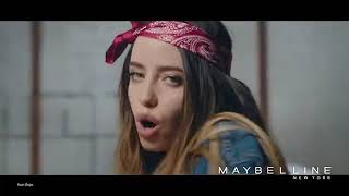 Музыка из рекламы Maybelline  Тональный крем Надя Дорофеева Украина 2018 [upl. by Albemarle]