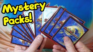 Duel Masters Opening Some Mystery Packs [upl. by Perce]