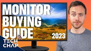 Monitor Buying Guide  What You NEED to Know 2024 [upl. by Oleusnoc10]