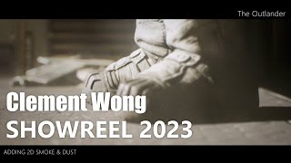 Compositing Showreel 2023 [upl. by Jadwiga]