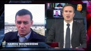 Hamou Boumedine coordinateur du mouvement RPK [upl. by Platt]