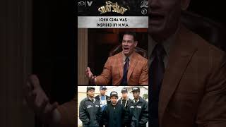 John Cena Was Inspired By NWA  CLUB SHAY SHAY [upl. by Web]