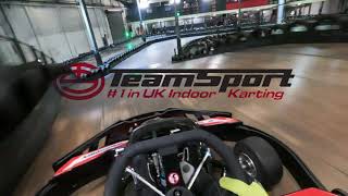 Teamsport Birmingham Hot Lap 040424 [upl. by Annaerda]