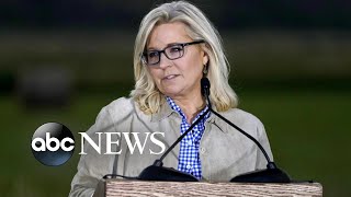 Liz Cheney loses primary to Trumpbacked opponent l GMA [upl. by Maisie]