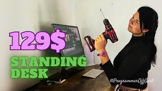 Cheap Standing Desk 6 months after review [upl. by Ritter]