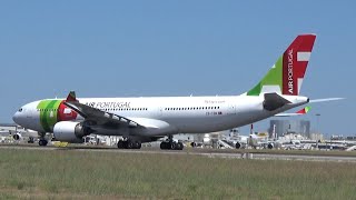 TAP Air Portugal Airbus A330202 CSTON cn 904 [upl. by Cyler]