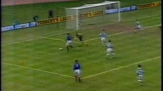 Rangers 2  Celtic 1  Scottish Cup SemiFinal 1996 [upl. by Yeltsew]